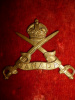 39-1A - Physical Training Instructor's Cap Badge (Tiptaft)